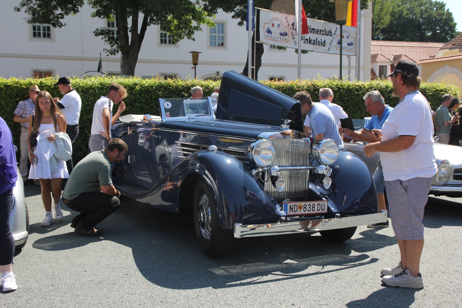 Oldtimertreffen 2025